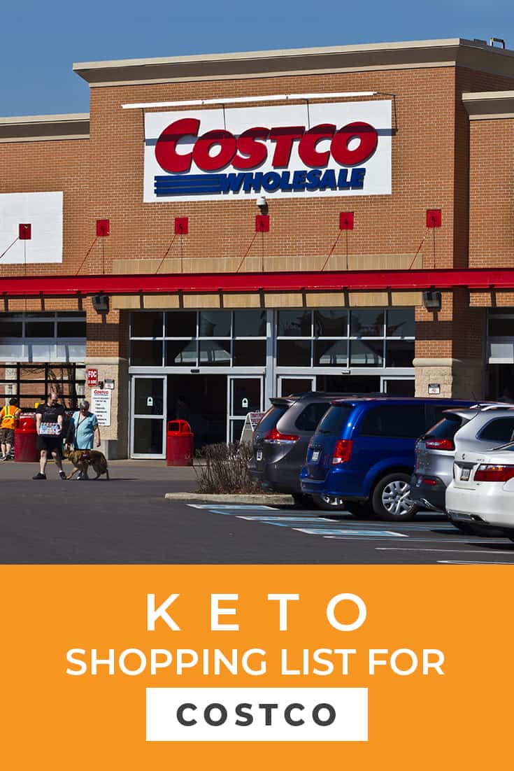 New to keto and shopping at Costco? I want to help with this keto shopping list for Costco! I wish someone would have done this for me. It takes the guesswork out of the food options you have.