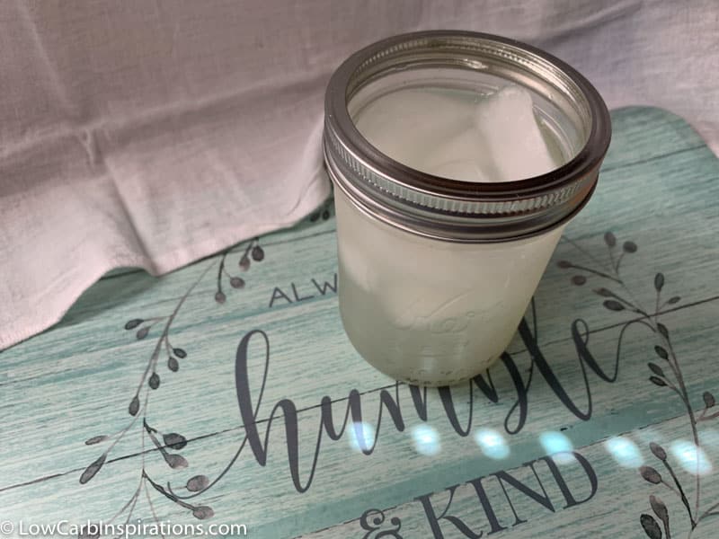 DIY Keto Electrolyte Drink Recipe