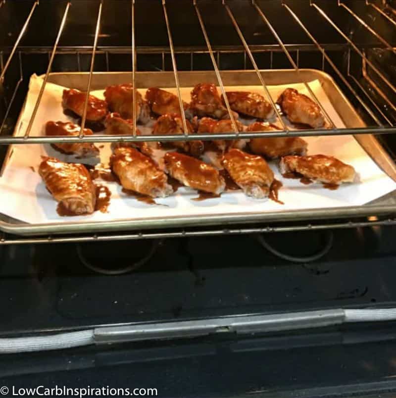 Easy Low Carb Instant Pot Wings Recipe