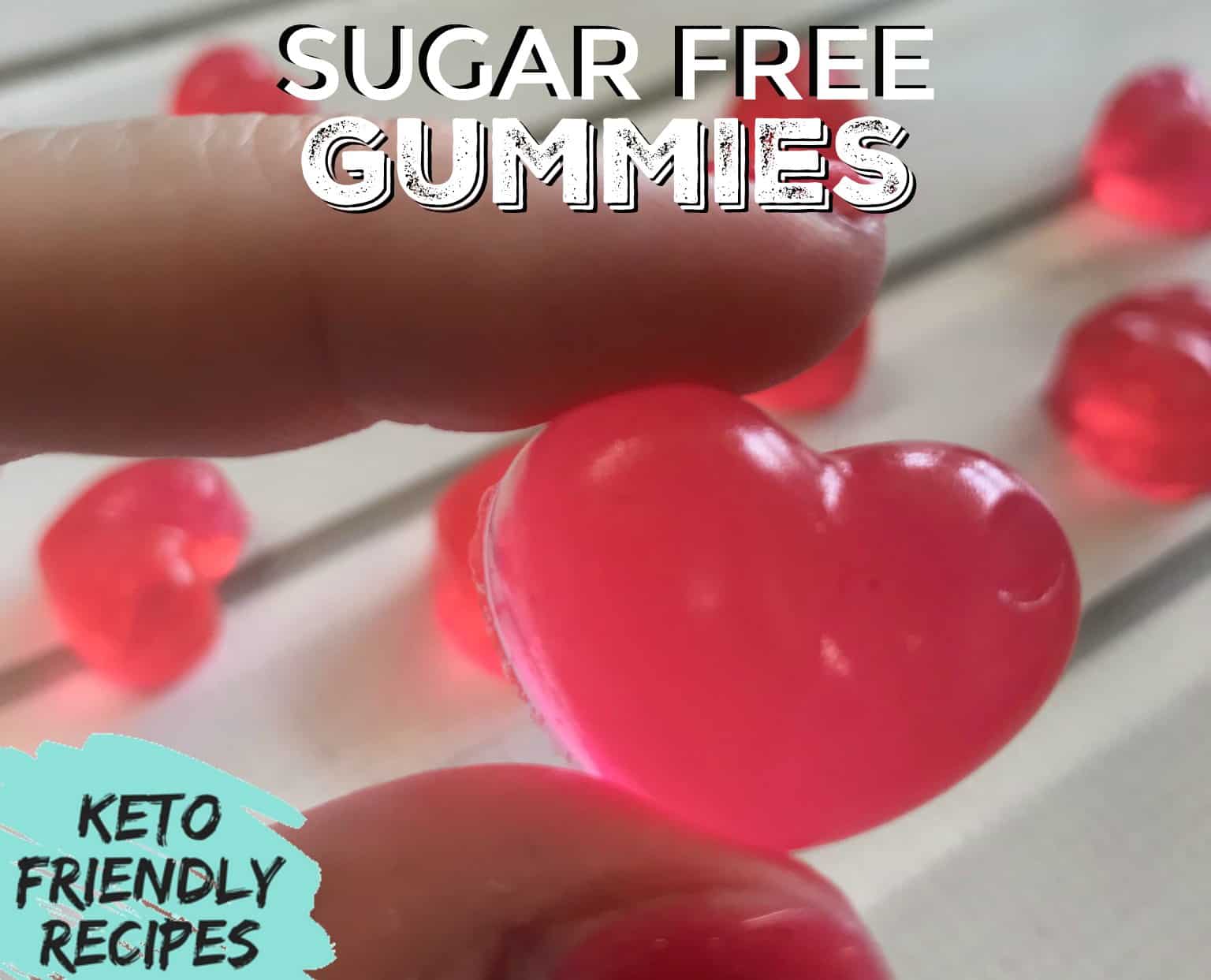 Sugar Free Gummy Bears Recipe