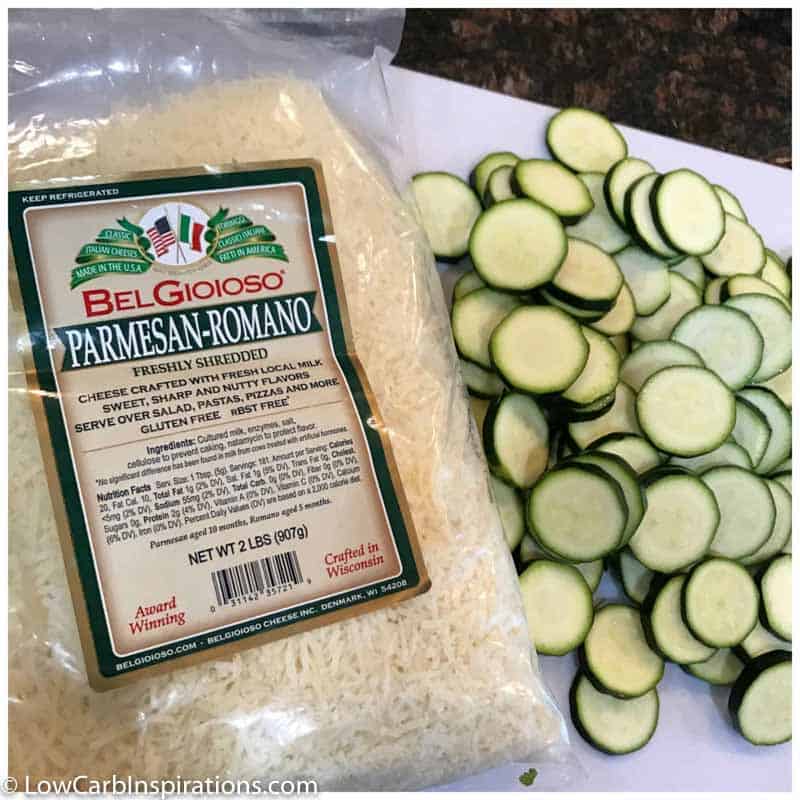Keto Zucchini Chips Recipe