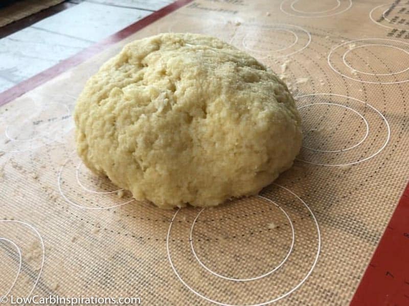 Low Carb Hawaiian Sweet Rolls Bread Recipe