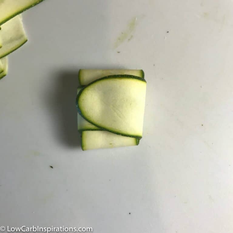 Low Carb Mozzarella Cheese Squares Recipe Low Carb Inspirations