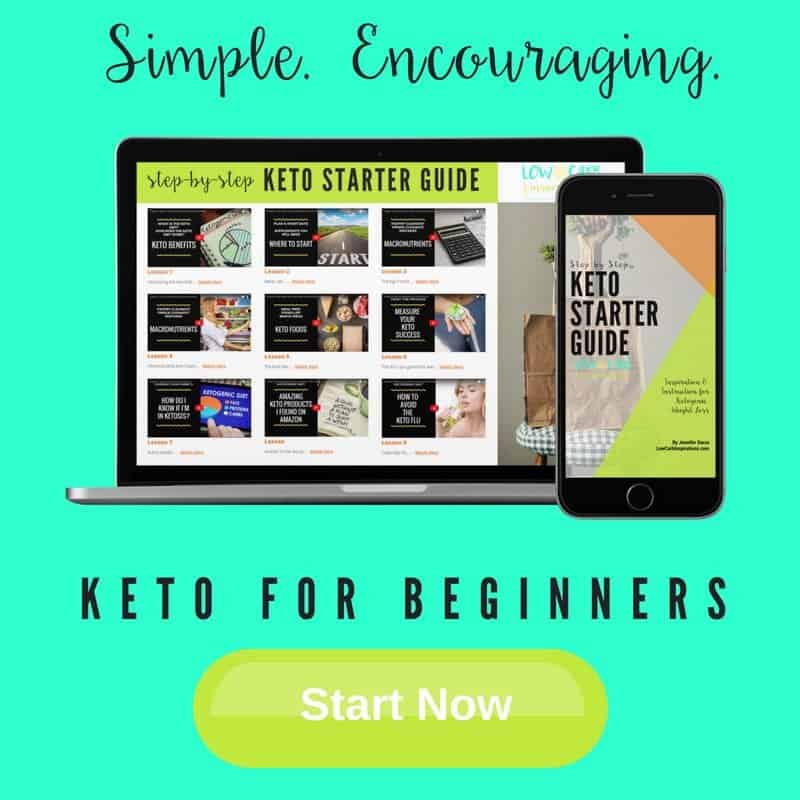 Start Your Keto Journey Here