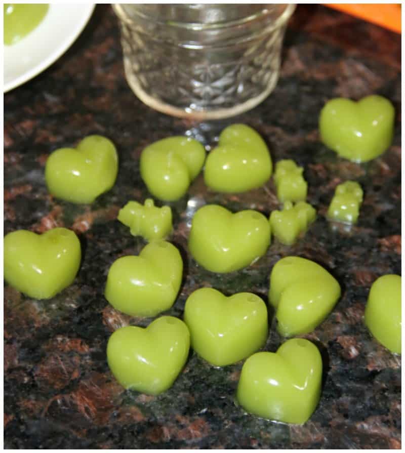 Sugar Free Gummies Recipe