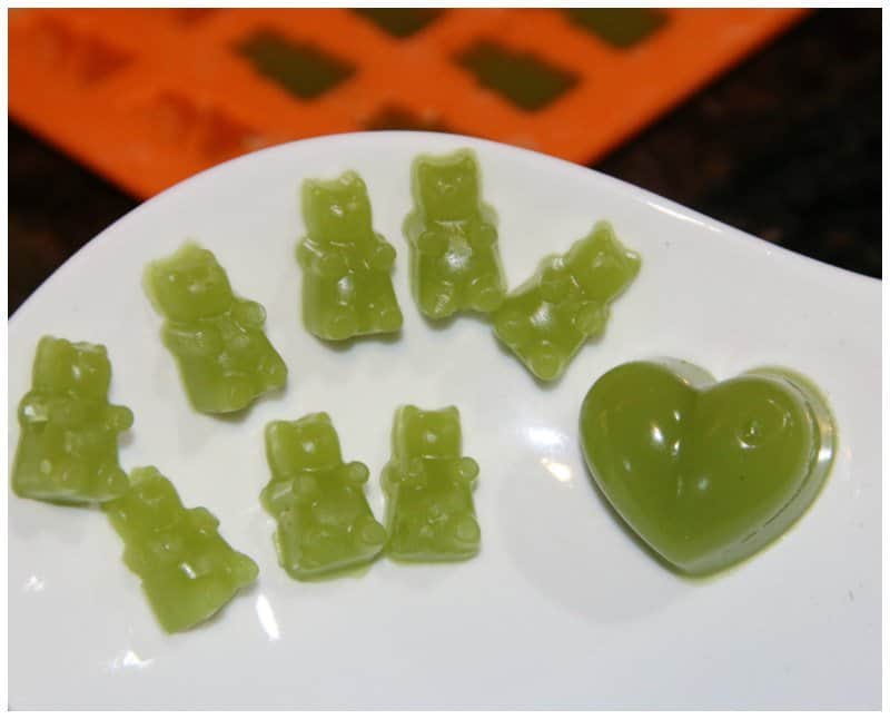 Sugar Free Gummies Recipe