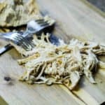 Instant Pot Shredded Chicken Recipe