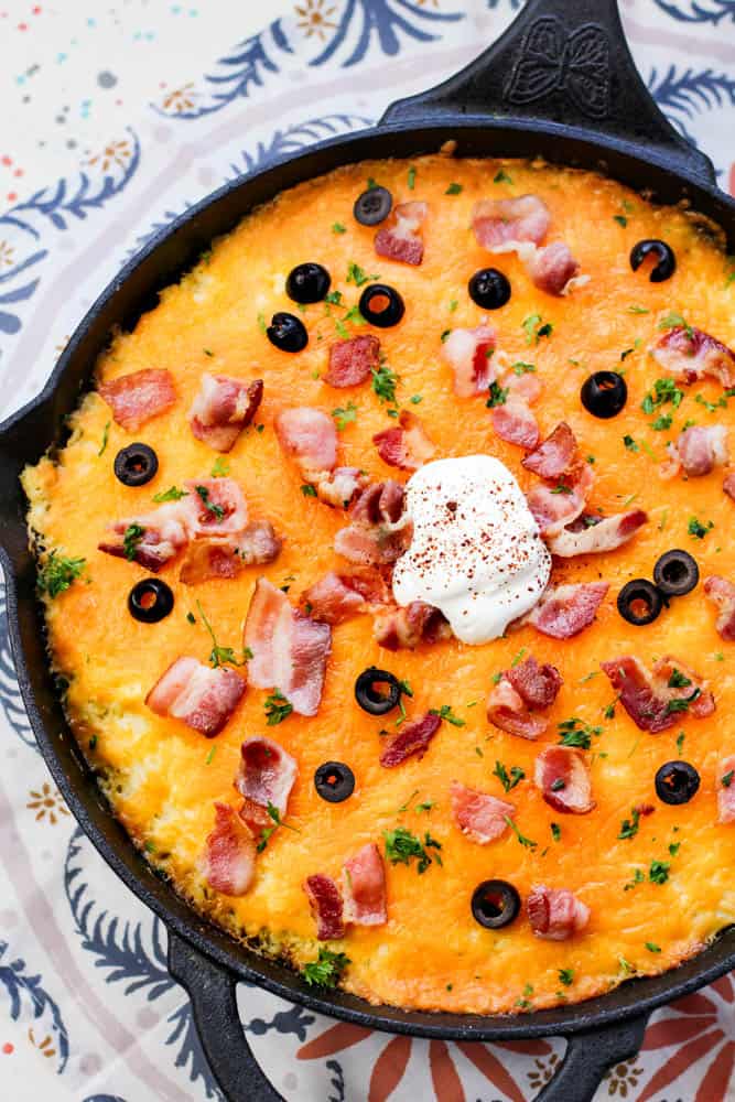 Are you trying out a new dish? If you love casseroles, then you’re going to love this Low Carb Shepherd’s Pie Casserole. It’s tasty and oh-so-very savory!