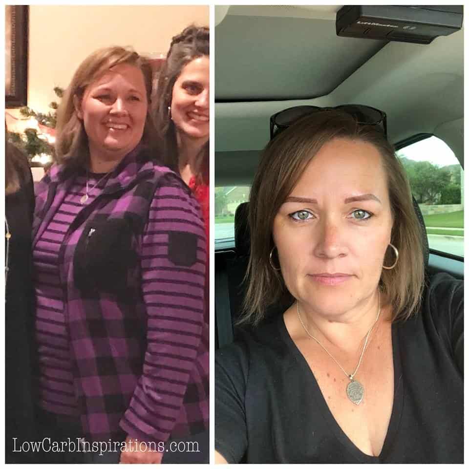 Jens Keto Before and After Progress Photo