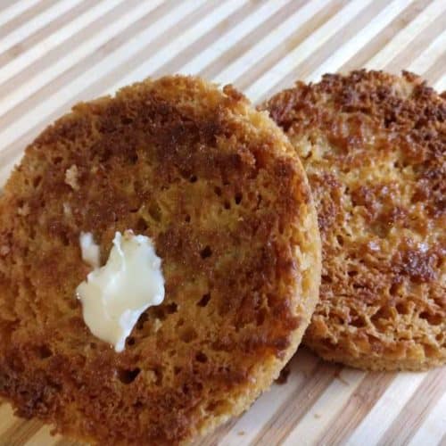 Keto 90 second “Even Better” Bread Recipe