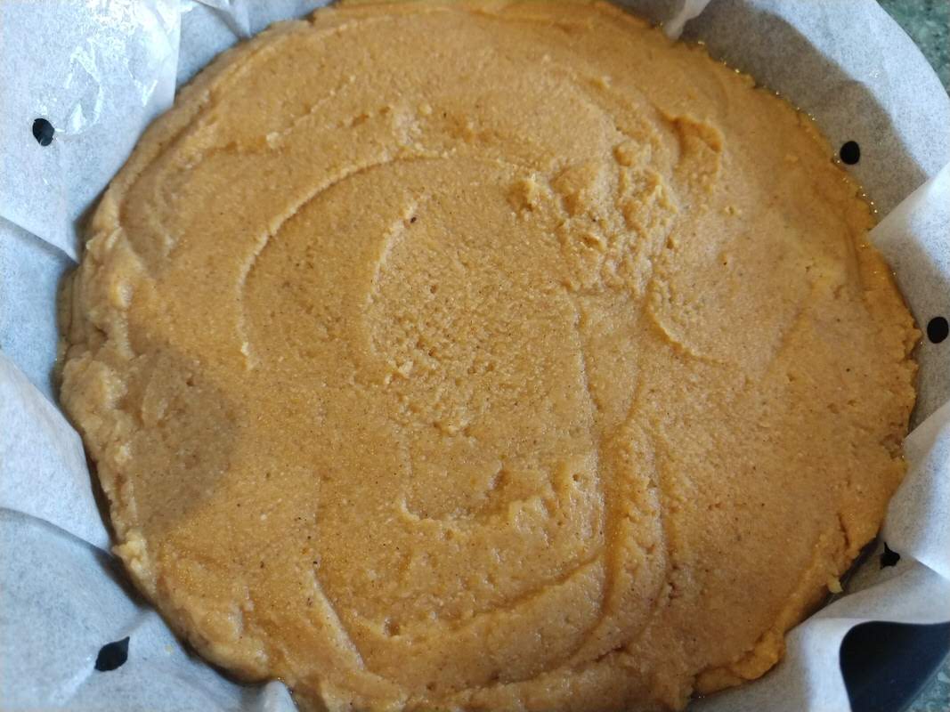 Keto Pumpkin Bread Cake Recipe