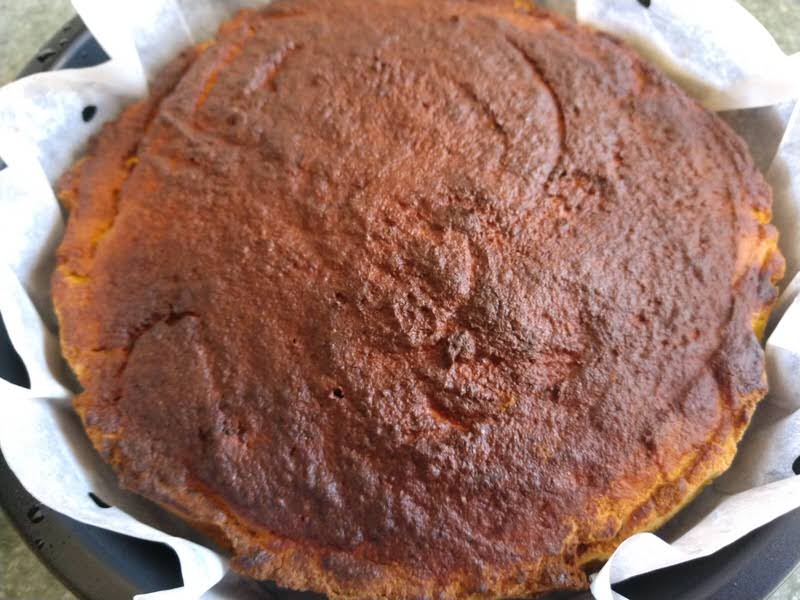 Keto Pumpkin Bread Cake Recipe