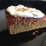 Keto Pumpkin Bread Cake Recipe