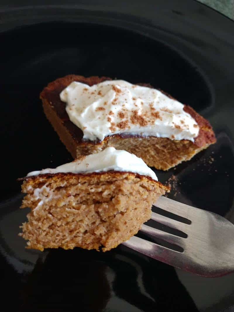 Pumpkin Bread Cake Recipe