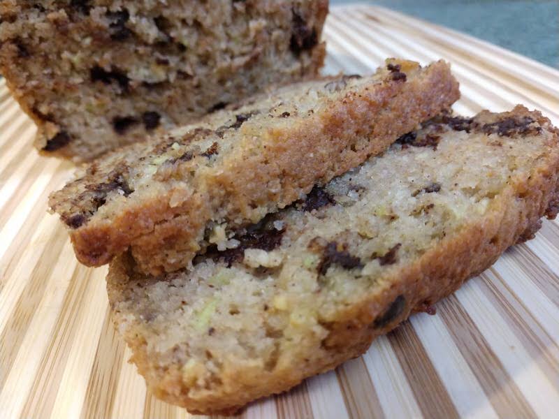 Keto Sweet Zucchini Bread Recipe