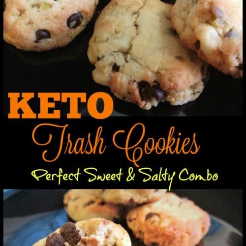 Keto Trash Cookies Recipe
