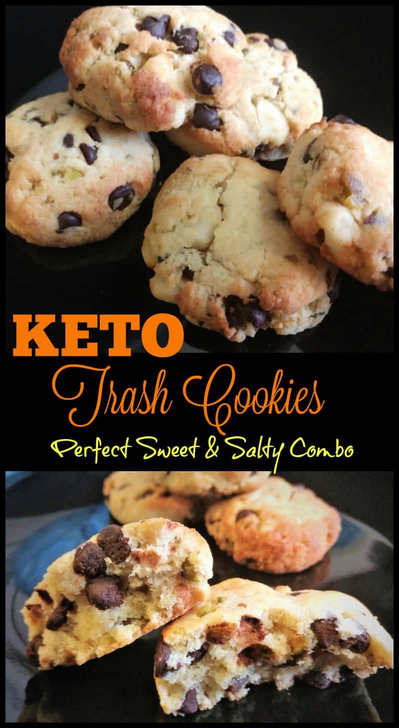 Keto Trash Cookies Recipe