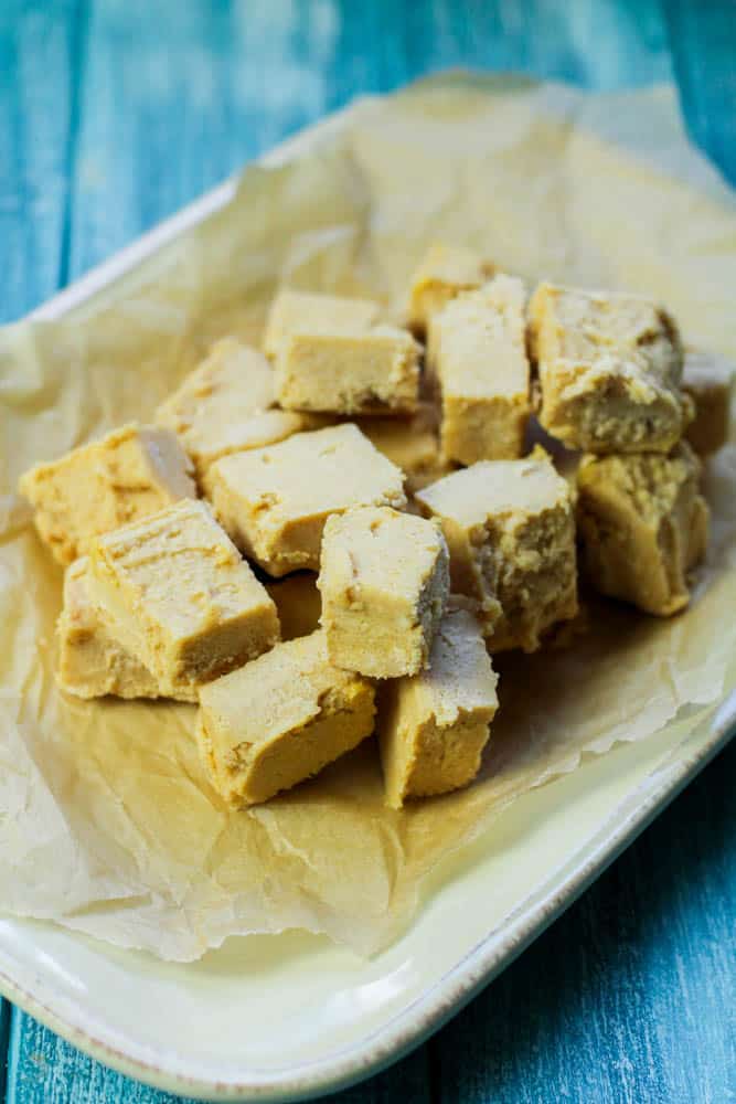 Low Carb Peanut Butter Fudge Recipe