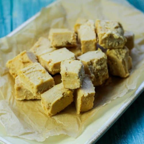 Low Carb Peanut Butter Fudge Recipe