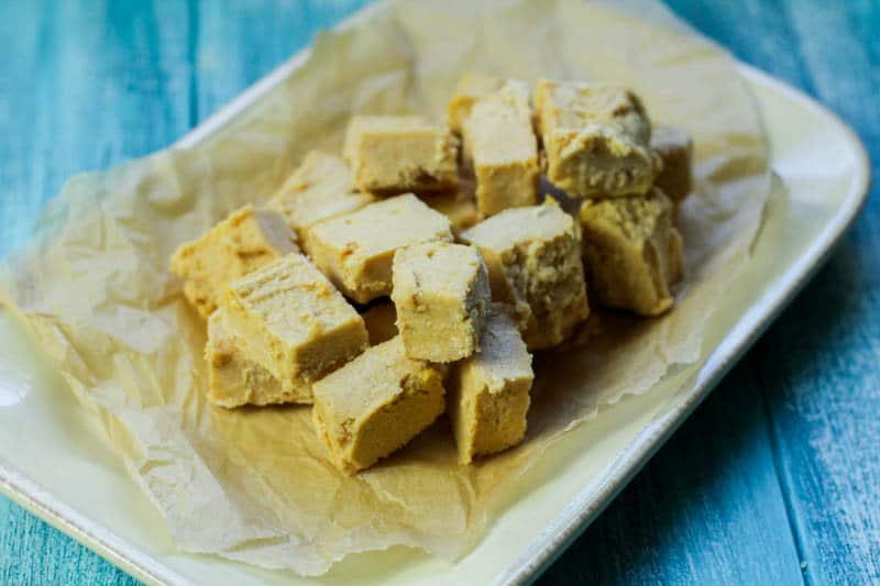 Low Carb Peanut Butter Fudge Recipe 