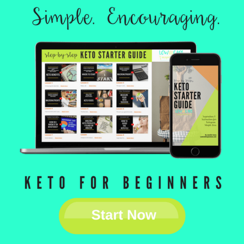 Keto Starter Guide