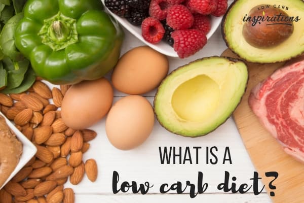 What is a low carb diet?