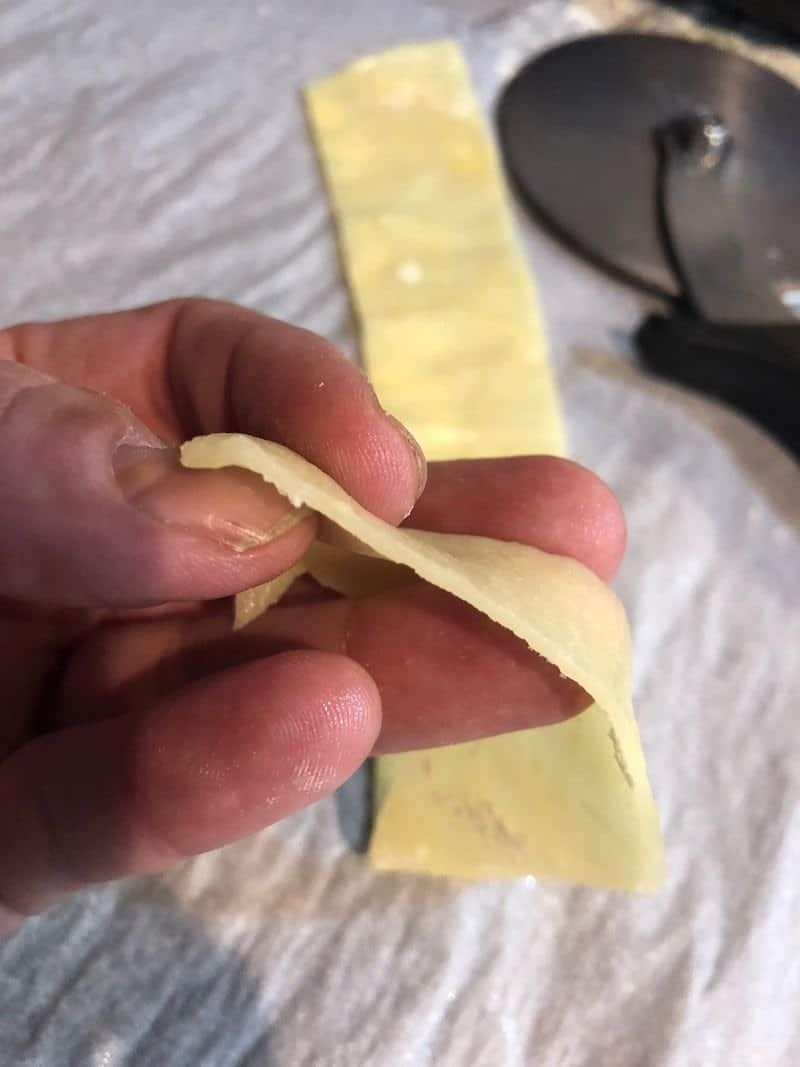 Homemade Crunchy Keto Chips Recipe