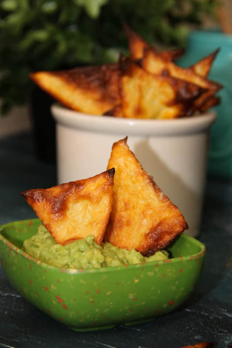 swede keto chips