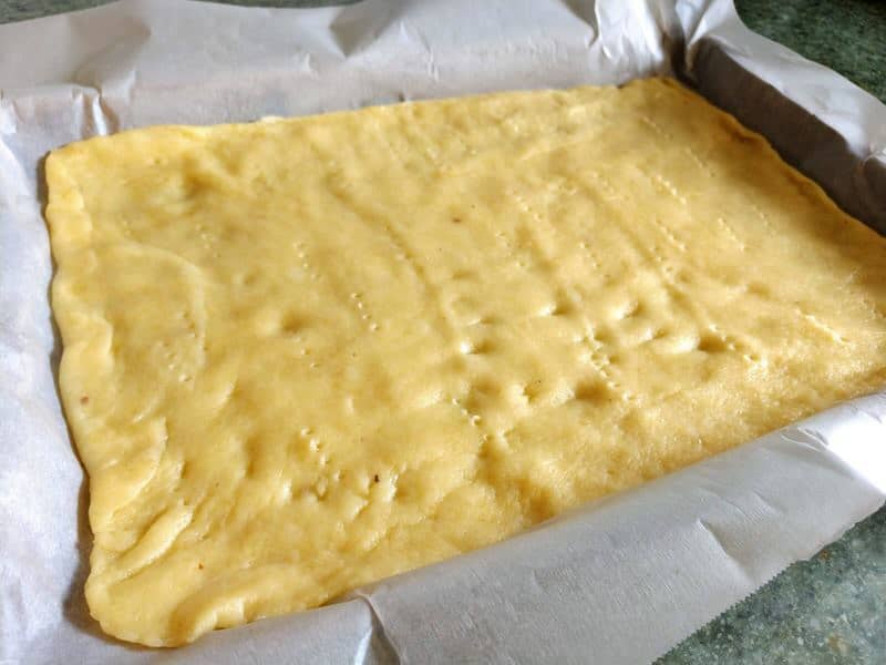 Keto Go-To Fathead Pizza Crust Recipe