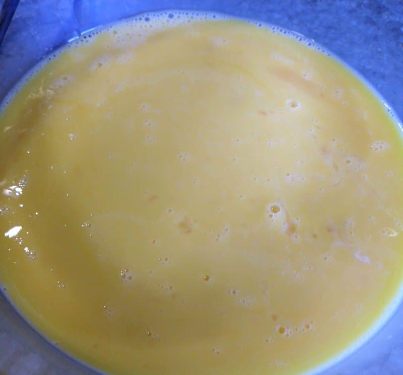 Keto Pumpkin Spiced Eggnog Recipe