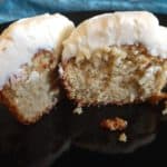 Keto Vanilla Cupcake Recipe
