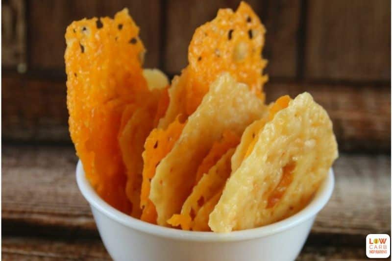 Lazy Low Carb Chips Recipe