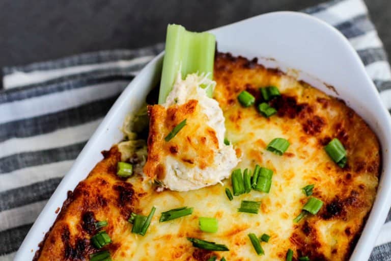 Keto Crab Rangoon Dip Recipe
