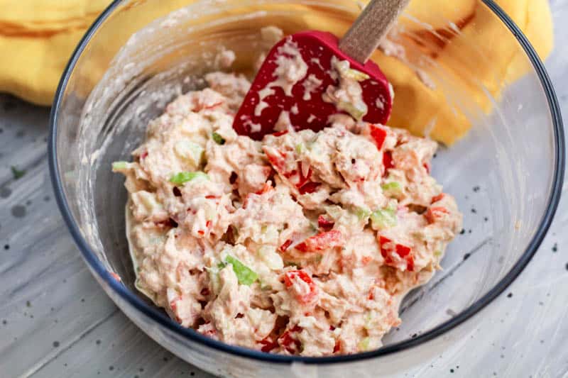 Healthy Tuna Salad Recipe on Lettuce Boats