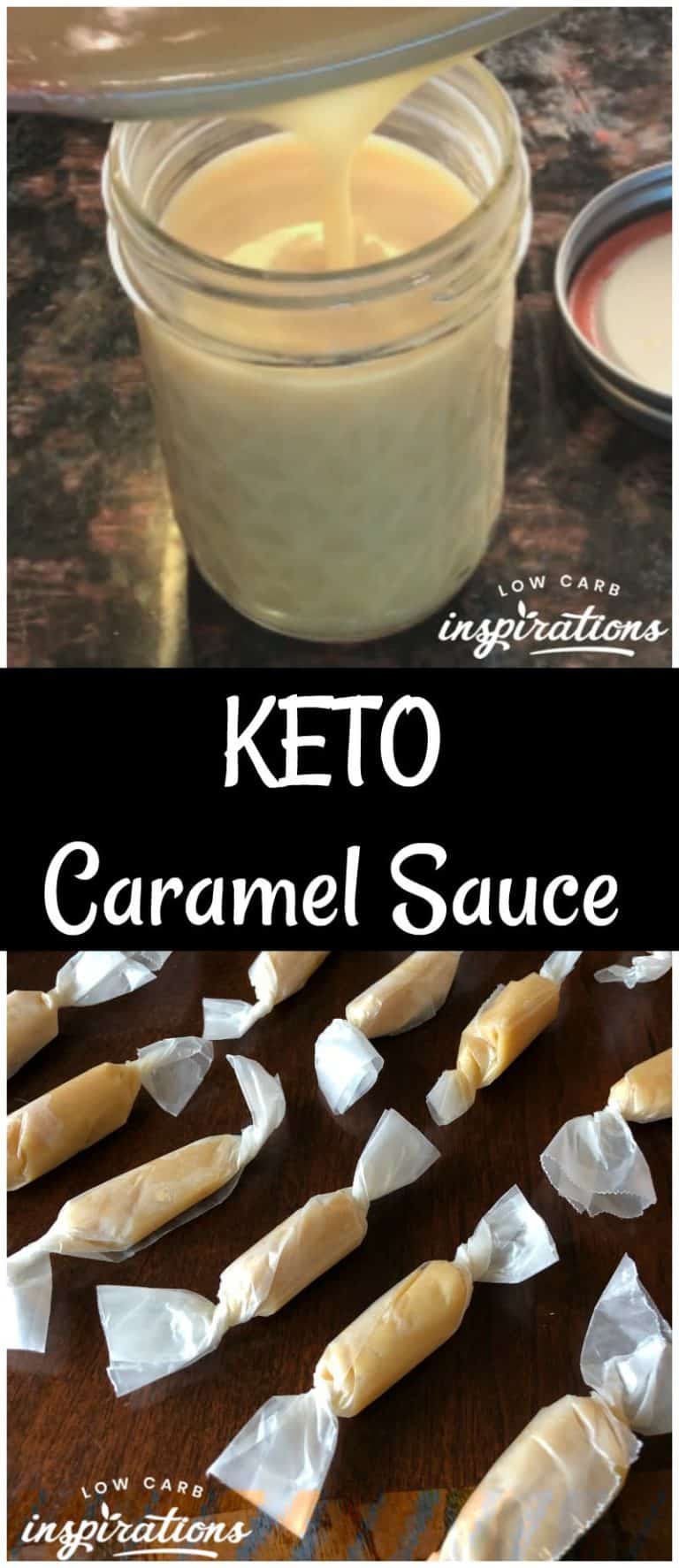 How to Make Sugar Free Caramel Sauce