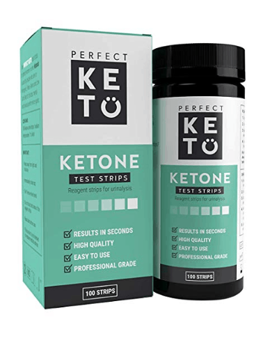 Ketone Strips