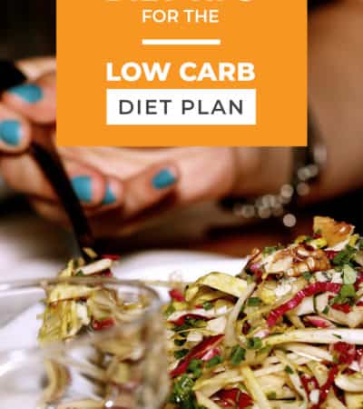 These low carb diet tips will help you be successful on your weight loss journey and give you the best diet information you need to know as you get started.