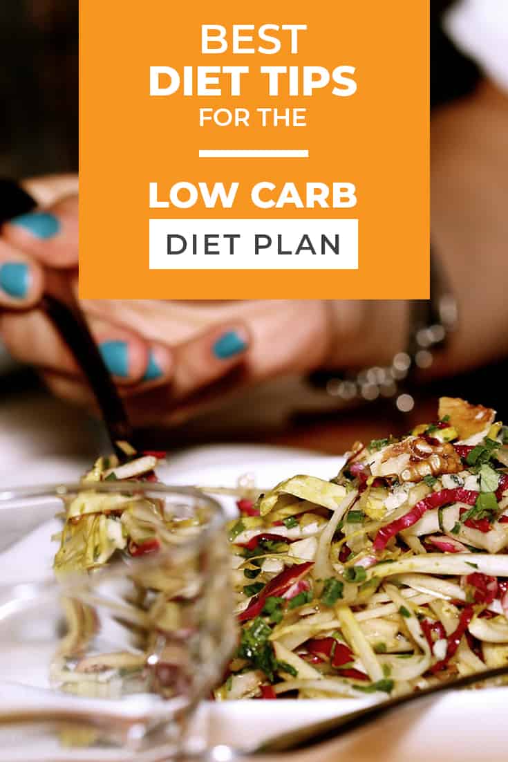 These low carb diet tips will help you be successful on your weight loss journey and give you the best diet information you need to know as you get started.