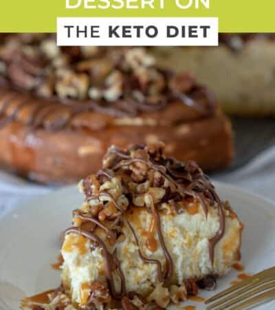 Enjoying dessert on keto is easier than you may think. Check out these tips on how to deal with dessert on the keto diet if you crave sweets.