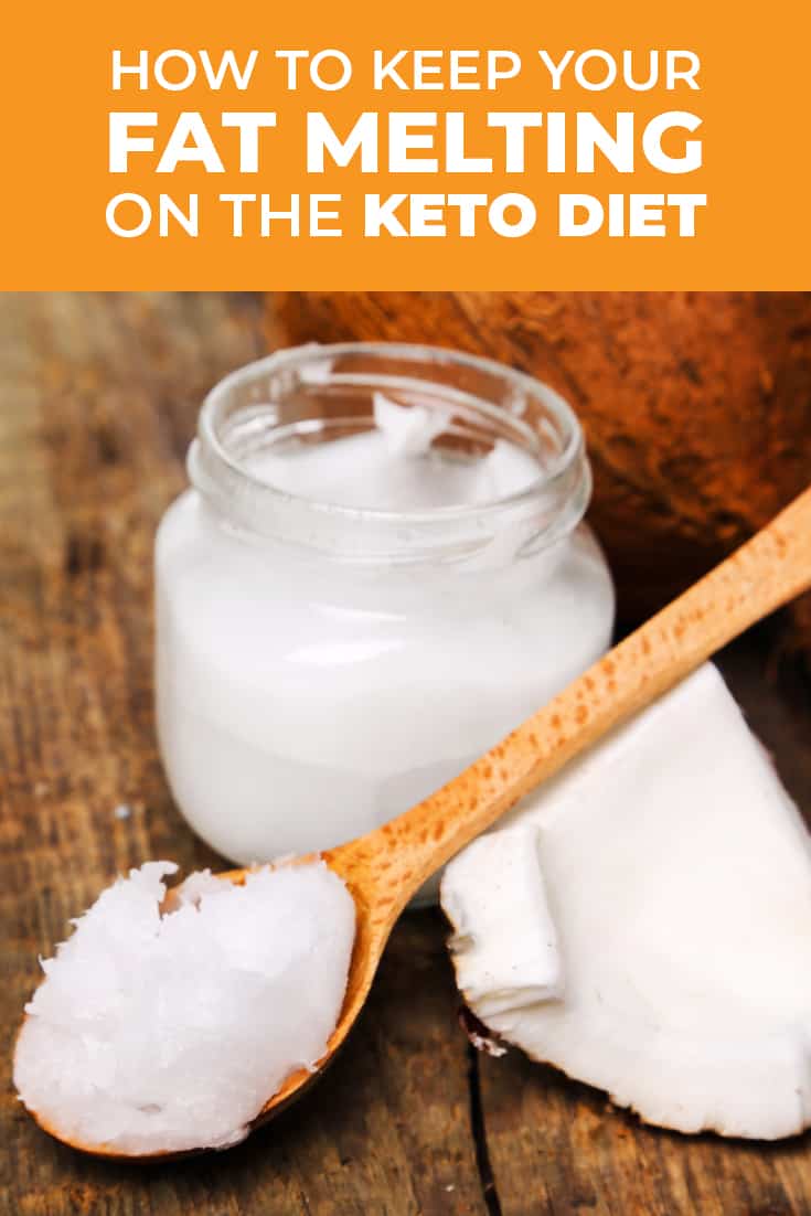 Keeping the fat melting on the keto diet may have you a bit confused. Don’t worry because there are a lot of things you can do! Tip #4 was the trick that worked best for me!