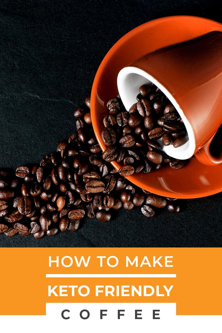Love coffee, but you just started the keto diet and you miss it? Never fear, learn how to make keto friendly bulletproof coffee today!
