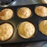 Keto Hamburger Buns Recipe
