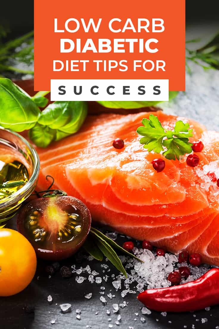 Being diagnosed with diabetes is hard and perhaps you’ve looked to the low carb diet for help. For those looking for low carb diabetic diet tips, these are just for you!