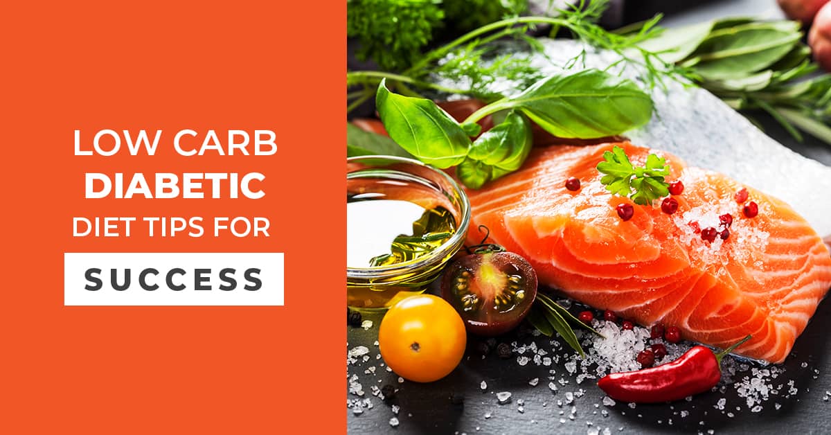 Being diagnosed with diabetes is hard and perhaps you’ve looked to the low carb diet for help. For those looking for low carb diabetic diet tips, these are just for you!