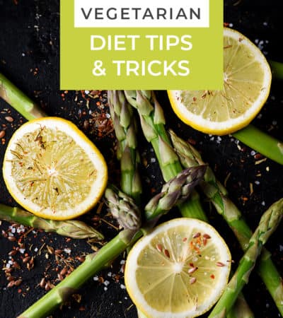 Are you a vegetarian looking for tips and tricks to live a low carb lifestyle? These low carb vegetarian diet tips for success are just for you!