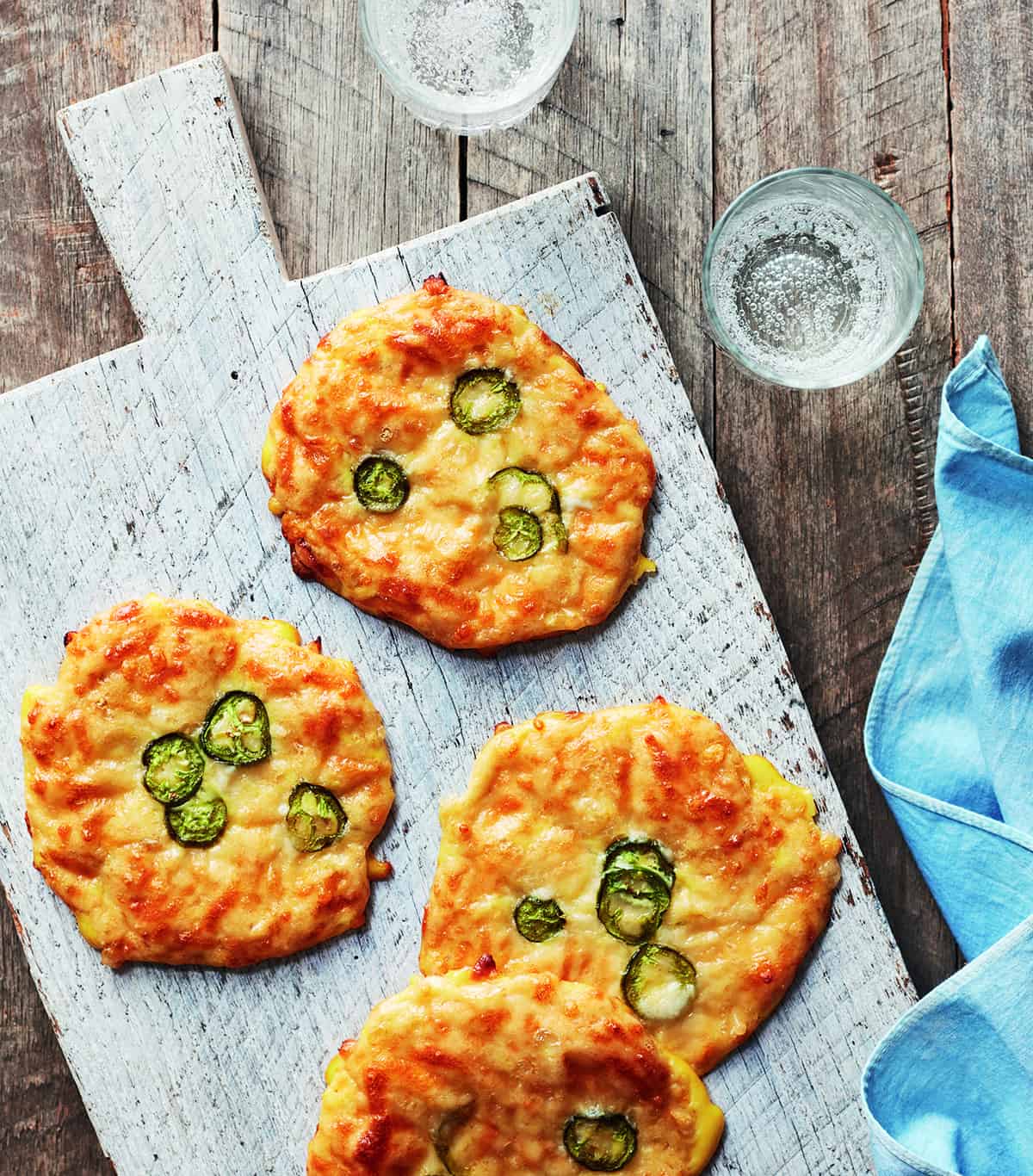 Jalapeno Cheese Bread Recipe