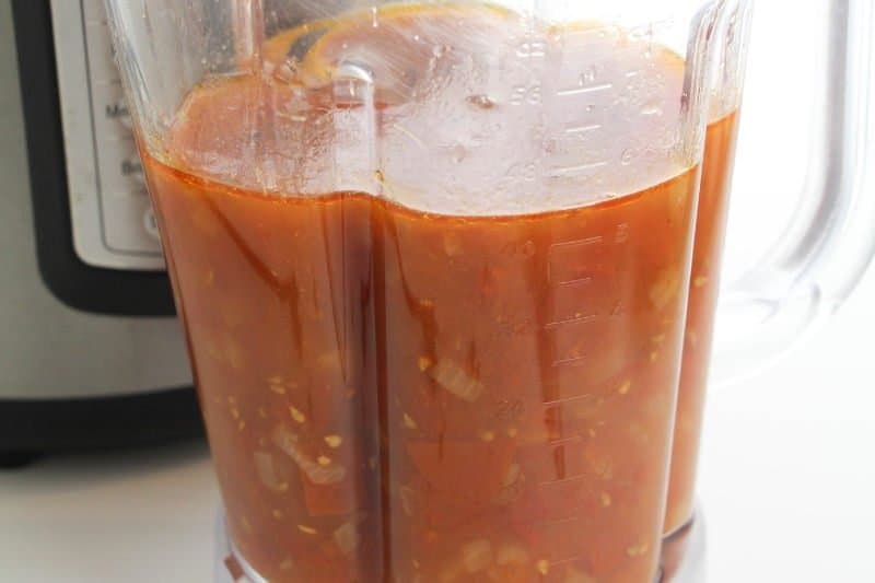 Keto Tomato Soup from Scratch Recipe