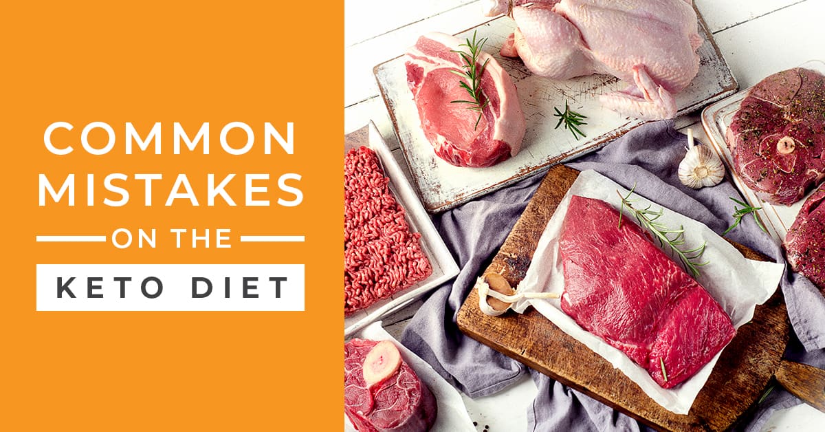 These common keto mistakes to avoid on the ketogenic diet are essential to avoid so you can maintain the keto lifestyle. #4 was a game changer for me!