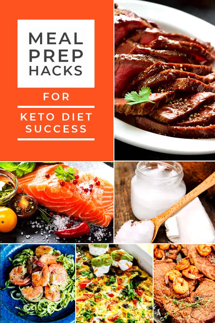 Meal Prep Hacks for the Ketogenic Diet