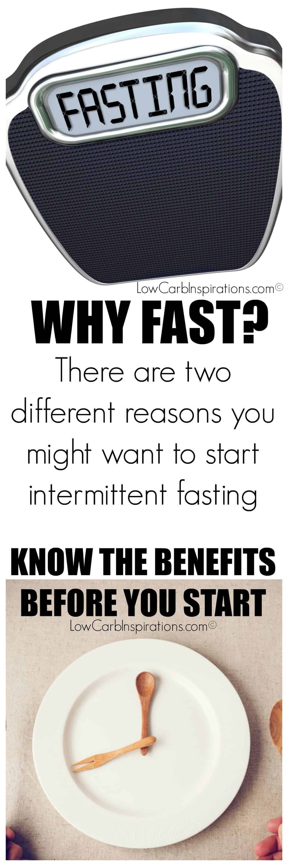 Autophagy and the Benefits of Intermittent Fasting